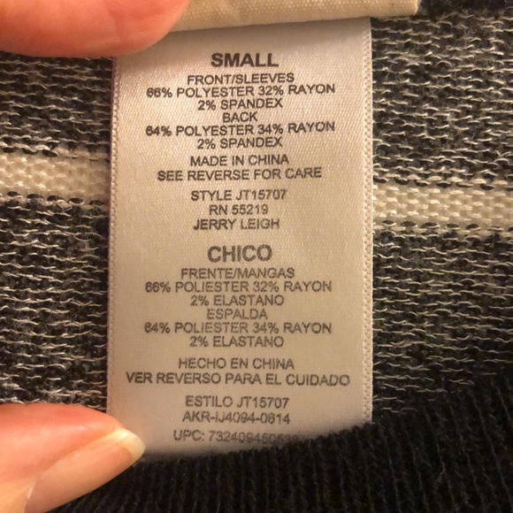 Modern Lux fashion sweater for fall 🍁❤️ - Picture 4 of 4